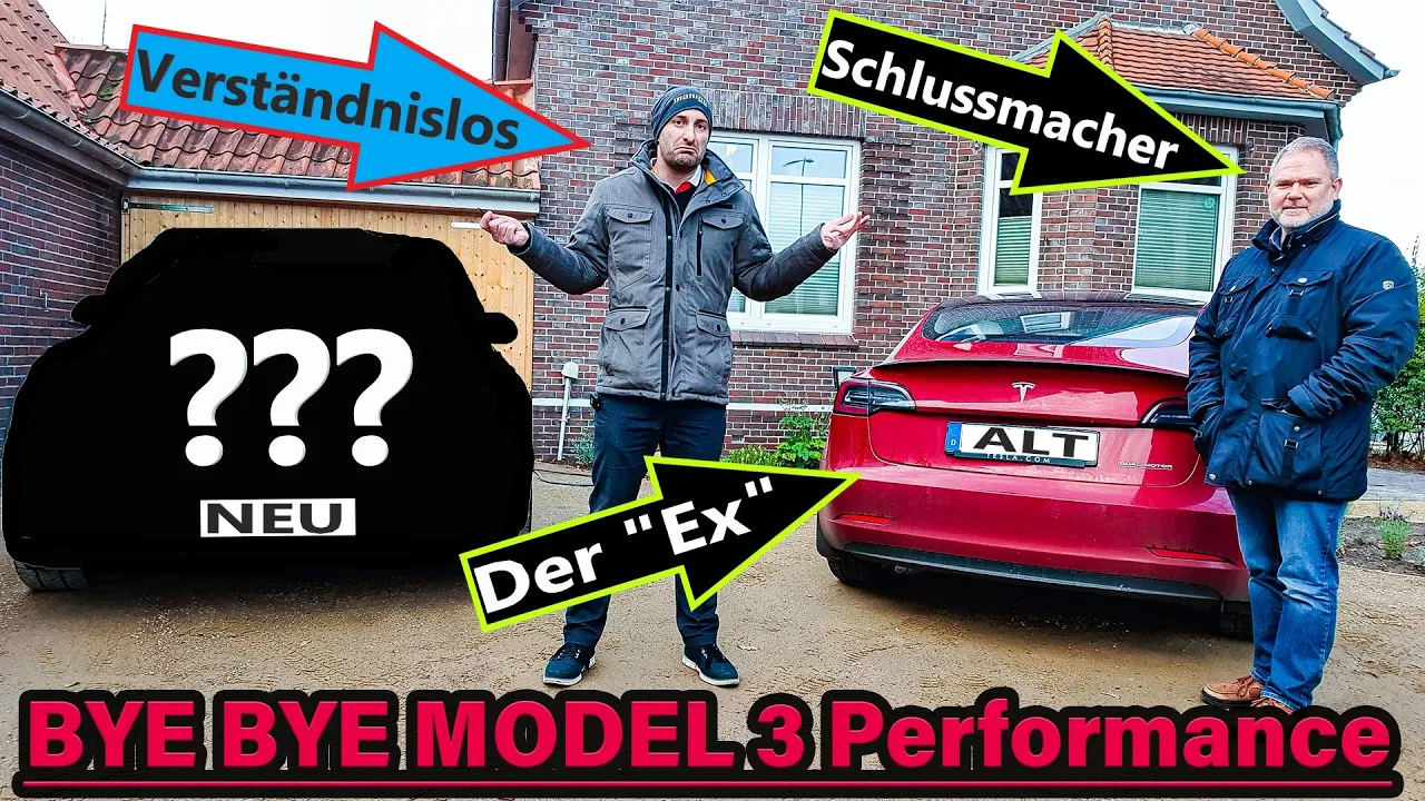 Bye Bye Model 3 - Selbsternannter TESLA FAN will nicht mehr!