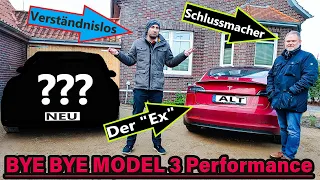 Bye Bye Model 3 - Selbsternannter TESLA FAN will nicht mehr!