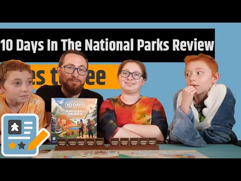 10 Days in the National Parks Review - Let The Journey Begin!