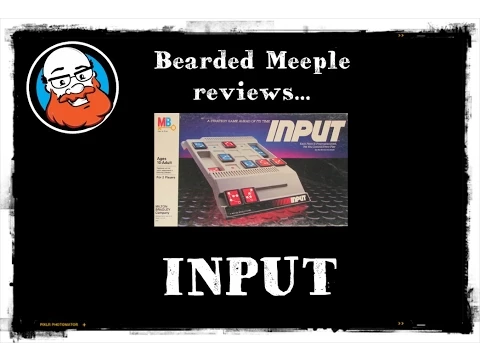 Input : Game Review