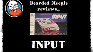 Input : Game Review