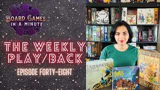 The Weekly Play/Back - Episode 48