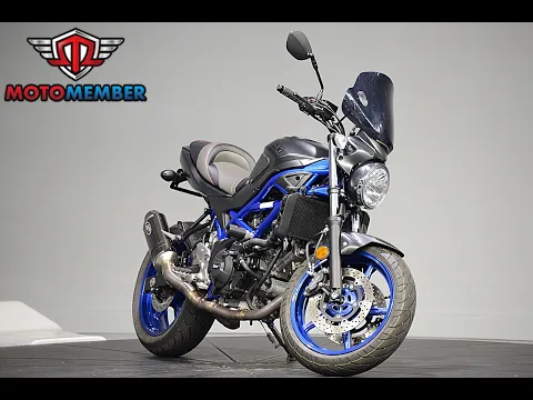 2022 Suzuki Sv650 Abs Thumbnail alt