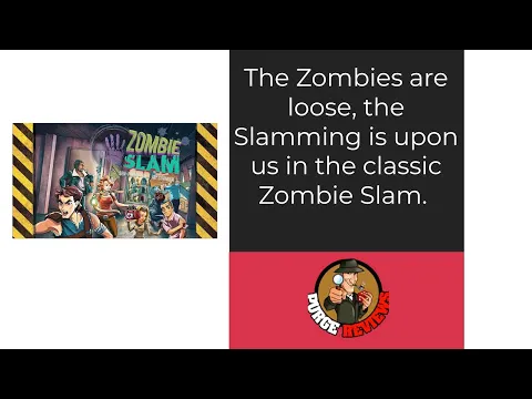 Zombie Slam by Purge Reviews
