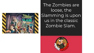 Zombie Slam by Purge Reviews