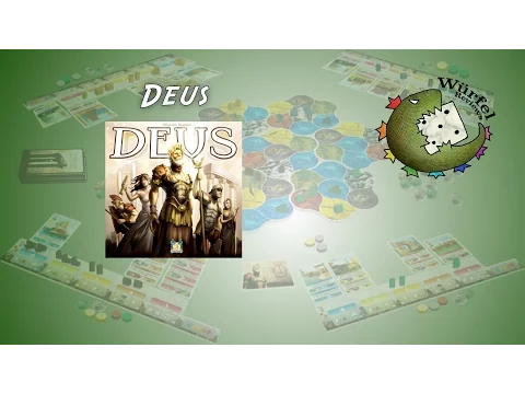 Deus - Ilja and Andres
