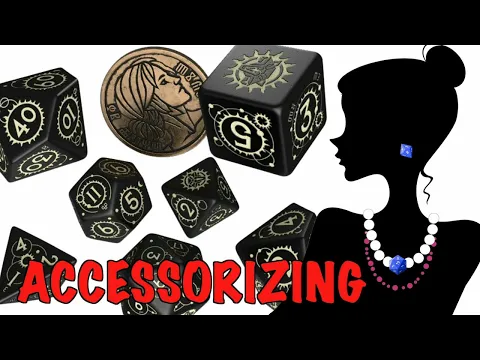 Accessorizing - Meeples Upgrade