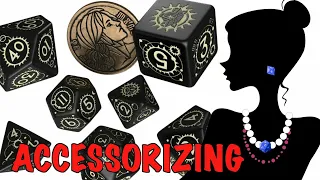 Accessorizing - Meeples Upgrade