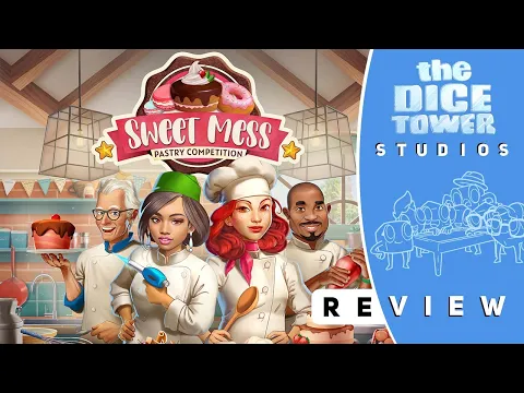 Sweet Mess Pastry Competition Review: Get Whisked Away