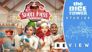 Sweet Mess Pastry Competition Review: Get Whisked Away