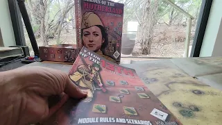 Valor of the 13th. Kursk 1943. expansion overview.