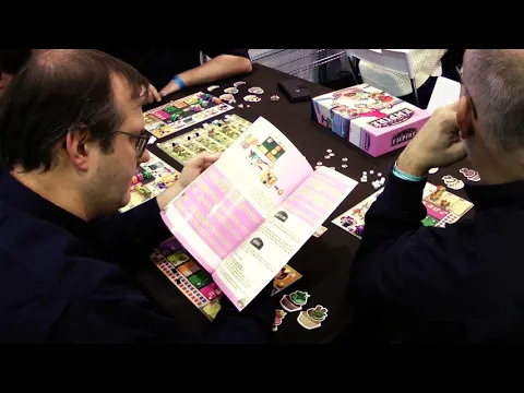 Cupcake Empire (Ludonova) / Essen 2018 (Leider verspätet sorry)