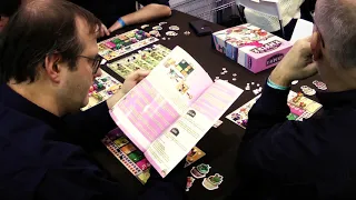 Cupcake Empire (Ludonova)  / Essen 2018 (Leider verspätet sorry)
