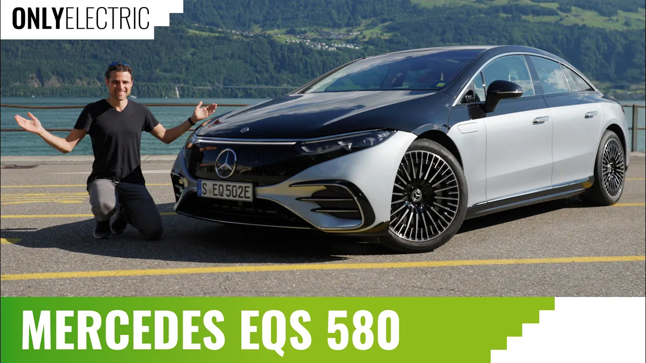 Mercedes EQS documentary review with all you need to know!