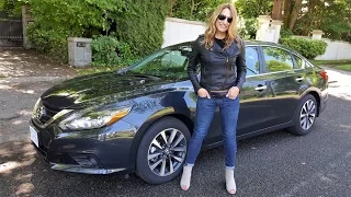 Nissan Altima Review