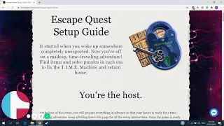 How to Set Up the Escape Quest Kids Escape Room