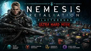 Nemesis Retaliation – Playthrough – Surrounded, No Surrender!