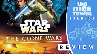 Star Wars: The Clone Wars Review: Super Ahsoka 3000