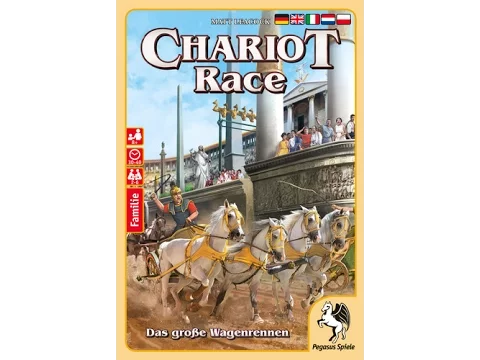 Chariot Race-live
