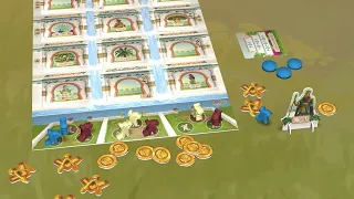Gigamic World - The Hanging Gardens!