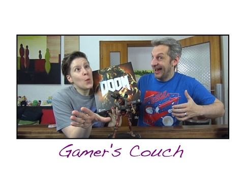 Gamer's Couch #115 - Doom