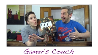Gamer's Couch #115 - Doom