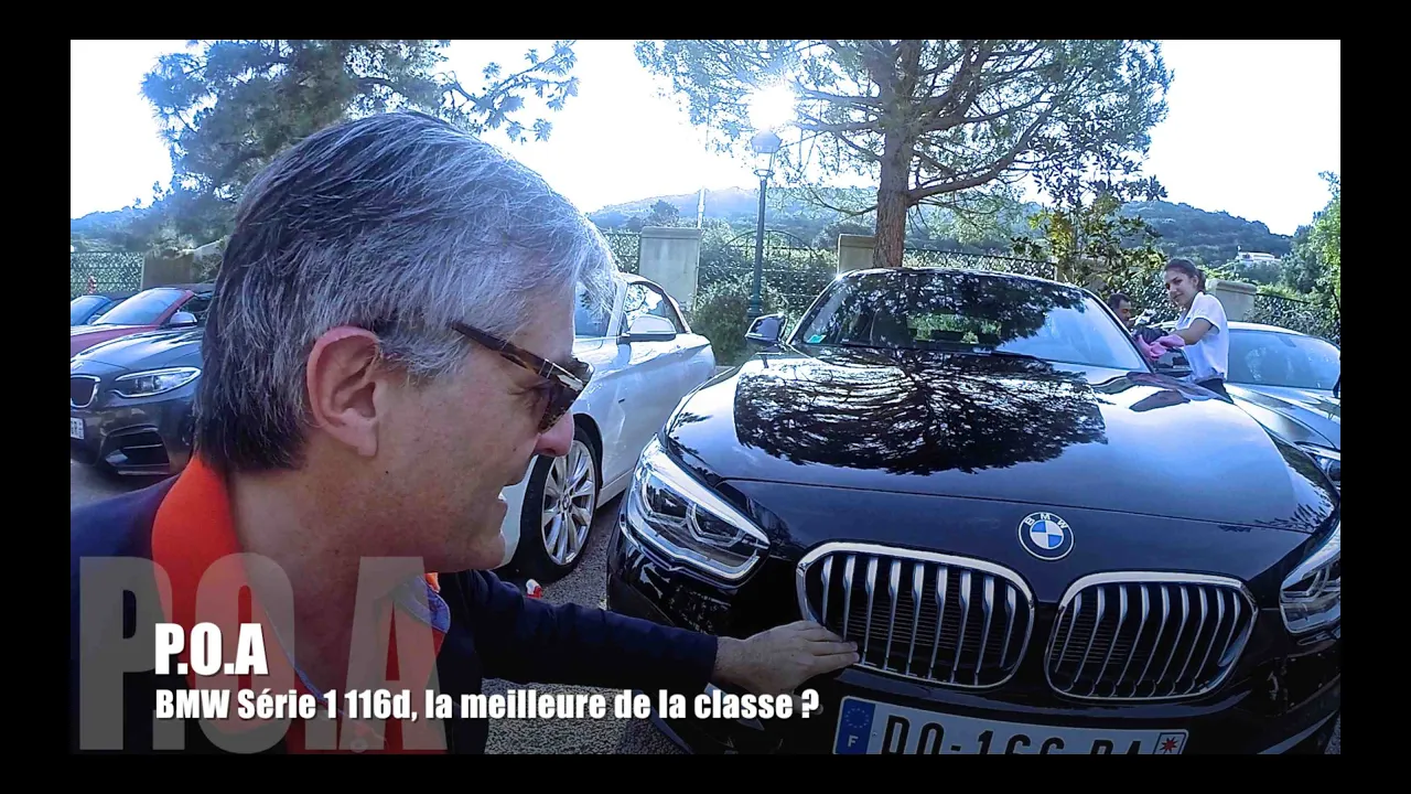 BMW Série 1, 116d, la meilleure de la gamme ? - Essai