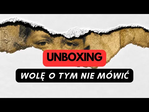 (1492) Wolę o tym nie mówić - unboxing (PL)