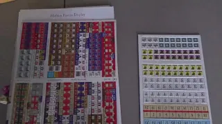 Battles for Quebec unboxing