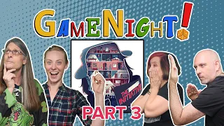 The Initiative Part 3 - GameNight! Se9 Ep17 - How to Play and Playthrough (SPOILERS!)