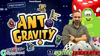 ANTgravity - A Preview Video (EN) by Epitrapaizoume