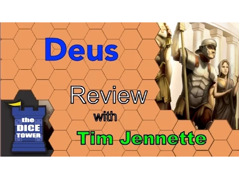 Deus Review - with Tim Jennette