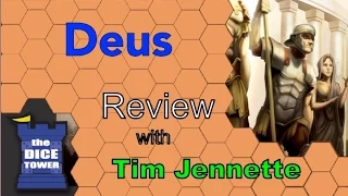 Deus Review - with Tim Jennette