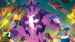 Rahdo Previews►►► Astro Knights
