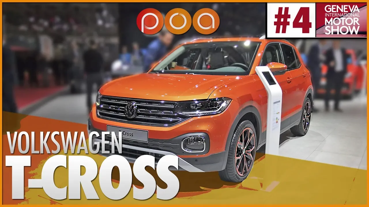 T-CROSS・RIEN NE VA PLUS CHEZ VOLKSWAGEN ?