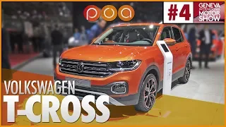 T-CROSS・RIEN NE VA PLUS CHEZ VOLKSWAGEN ?