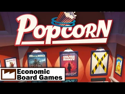 Popcorn: Review: Economic Board Games