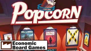 Popcorn: Review: Economic Board Games