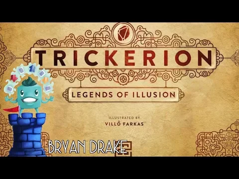 Trickerion Review with Bryan