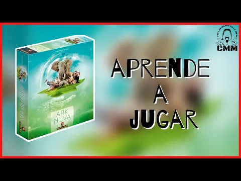 Ark Nova: Cómo jugar