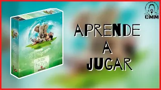 Ark Nova: Cómo jugar
