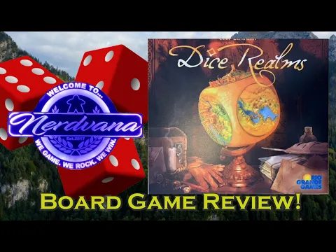 Dice Realms - Legends of Nerdvana Review