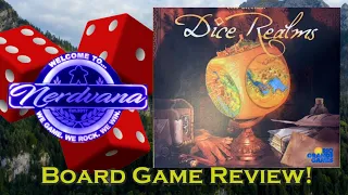 Dice Realms - Legends of Nerdvana Review