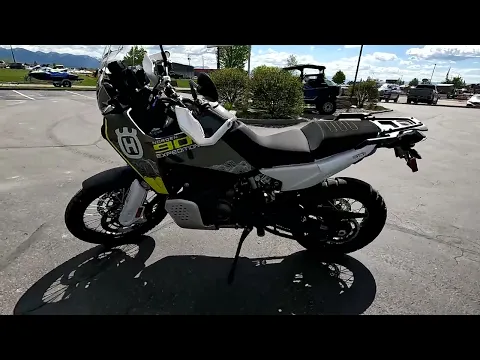 2025 Husqvarna Norden 901 Expedition Thumbnail alt