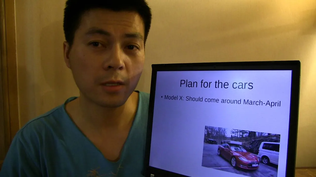 Second round of Tesla referral program