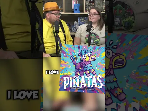 Pinatas is an excellent little trick taker