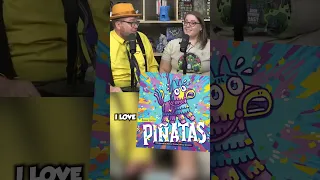 Pinatas is an excellent little trick taker