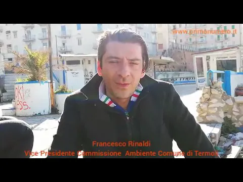 <span style="color:var(--accent)">Video:</span> Degrado a Pozzo Dolce, Rinaldi incalza la Florio: “Ripulisca o vada a casa