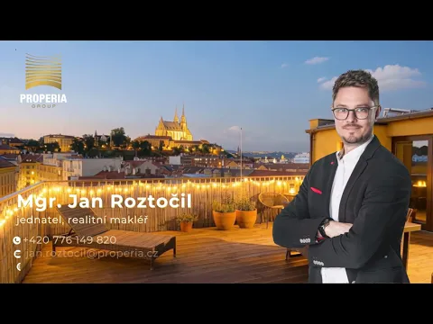 Rodinný dům 7+kk s bazénem, wellness a dvojgaráží – Rosice, ul. Malackova - youtube