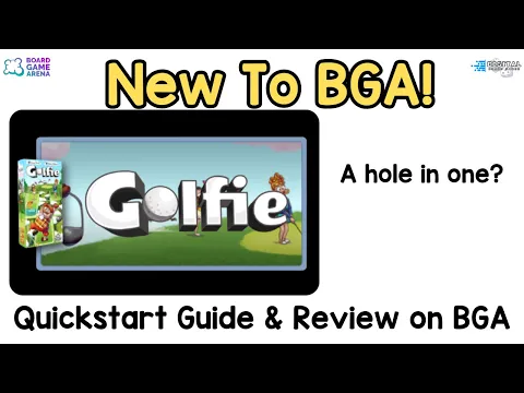 What’s New to BGA – Golfie